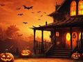 Jogo Abóbora escondida assustadora de Halloween  online