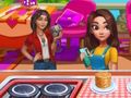 Jogo Febre culinária: chef feliz  online