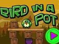 Jogo Pássaro em uma panela  online