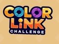 Jogo Desafio de link de cores  online