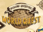 Jogo Aventura Mahjong: Missão Mundial  online