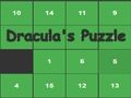 Jogo O quebra-cabeça do Drácula  online