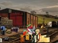 Jogo Estação de trem assustadora  online