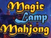 Jogo Lâmpada Mágica Mahjong  online