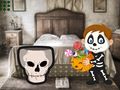 Jogo Crianças presas no Halloween  online