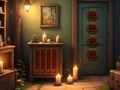 Jogo Princesa Kaida Fuga  online