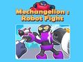 Jogo Mechangelion: Luta de Robôs  online