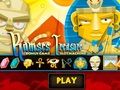 Jogo Tesouro de Ramsés online Jogo Tesouro de Ramsés online