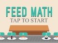 Jogo Alimentação Matemática  online