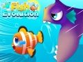 Jogo Evolução dos Peixes  online