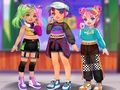 Jogo Dançarino de rua Kiddo  online