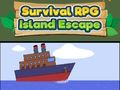 Jogo Fuga da ilha de RPG de sobrevivência  online