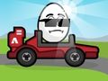Jogo Corrida de carros de ovo  online