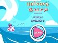 Jogo Surf de unicórnio  online
