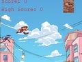 Jogo Perseguição de Flappy  online
