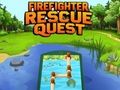 Jogo Missão de resgate de bombeiro  online