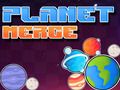 Jogo Fusão de planetas  online