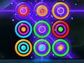 Jogo Quebra-cabeça de blocos de anéis coloridos  online