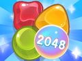 Jogo Edição de habilidade 2048  online