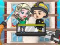 Jogo Meu mundo do corpo de bombeiros  online