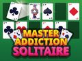 Jogo Paciência Mestre Vício  online