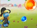 Jogo História da bolha dos Smurfs  online