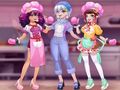 Jogo Pequeno Chef Adolescente  online