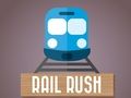 Jogo Corrida Ferroviária  online