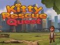 Jogo Missão de resgate de gatinho  online