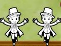 Jogo Encontre o Mágico Derren  online