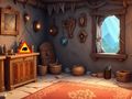 Jogo Fuga da Princesa Ivara  online