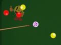 Jogo Piscina de bilhar da velha escola  online