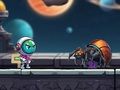 Jogo Guerras de Aranhas Espaciais  online