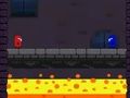 Jogo Salto de escada de lava  online