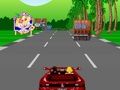 Jogo Carro louco de verão  online