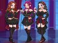 Jogo Princesa vampira feminina  online