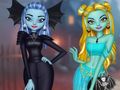 Jogo Monster High Moda Assustadora  online