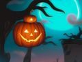 Jogo Assombração do gato de Halloween  online