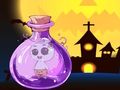 Jogo Fuga fantasma presa em garrafa  online