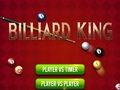 Jogo Rei do Bilhar  online