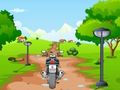 Jogo Encontre a chave roxa da bicicleta Star  online