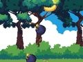 Jogo Pegue as frutas  online