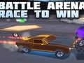 Jogo Corrida na arena de batalha para vencer  online