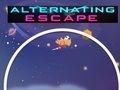 Jogo Fuga alternada  online