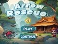 Jogo Resgate de Flecha  online