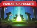 Jogo Damas Fantásticas  online