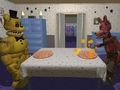 Jogo Pizza FNAF para 2 jogadores  online