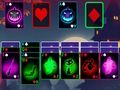 Jogo Halloween Klondike online