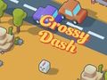 Jogo Crossy Traço  online
