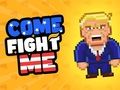Jogo Venha lutar comigo  online